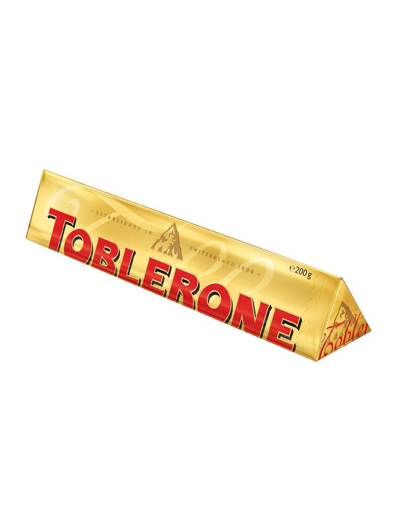 Toblerone Gold 200g