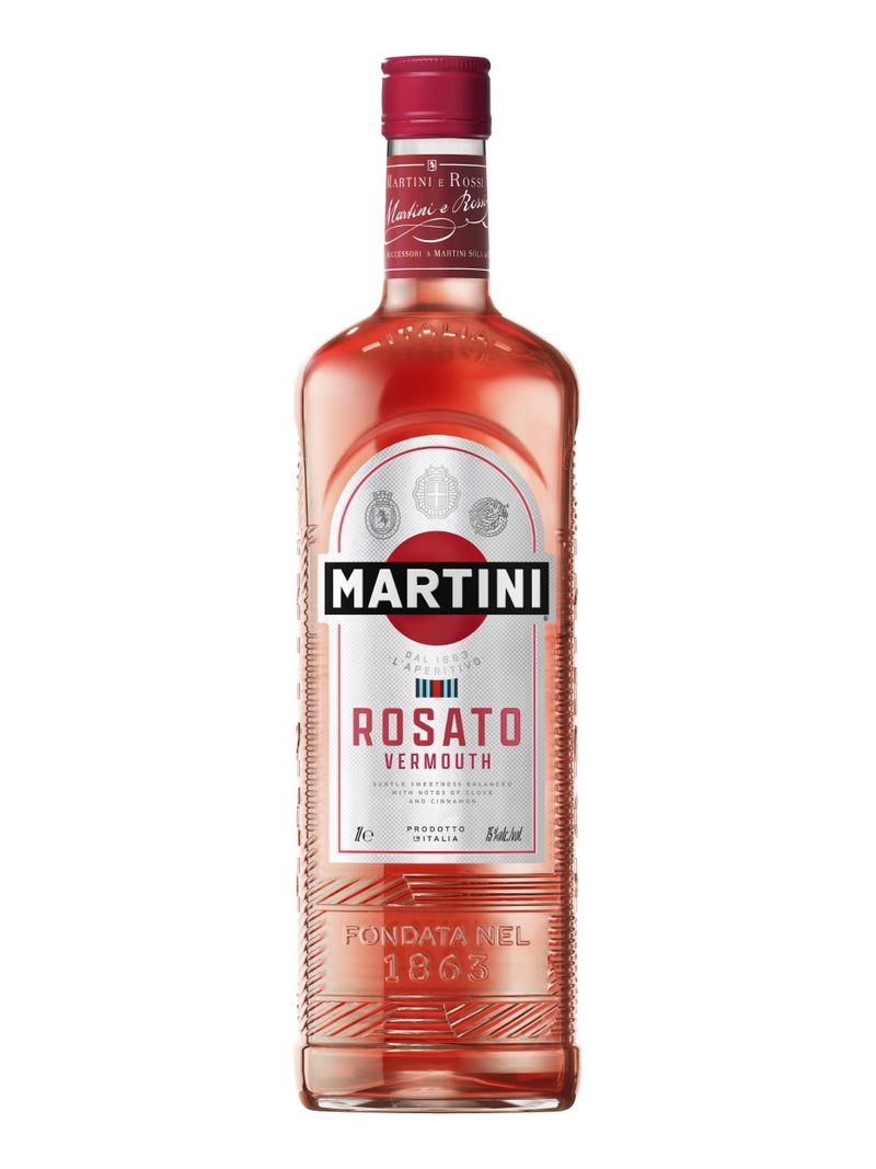 Martini Rosato 15% 1L