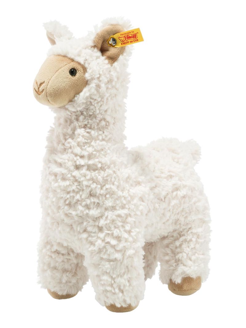 Steiff, Soft Cuddly Friends, Leandro Lama