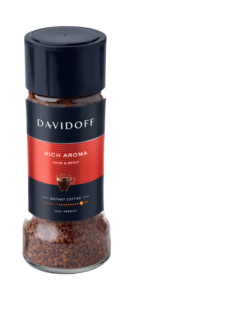 DVC Rich Aroma 90g, Instant Kaffee
