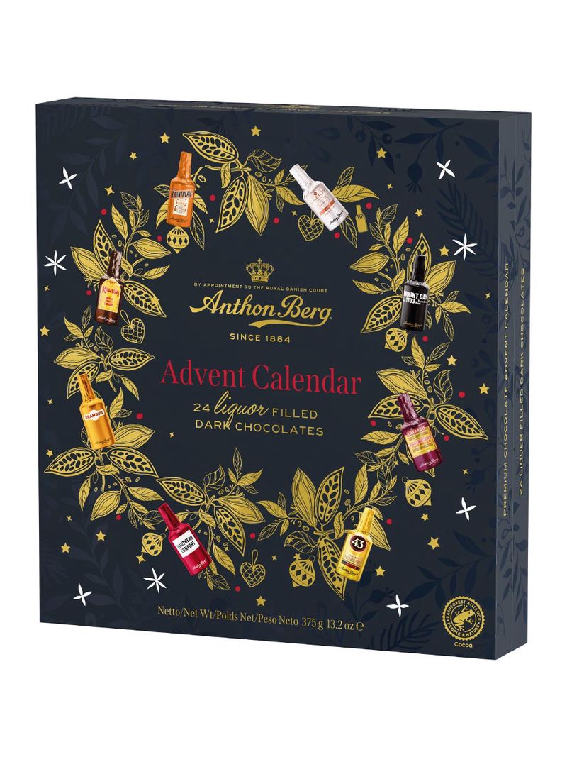 Liköre Adventskalender 375g