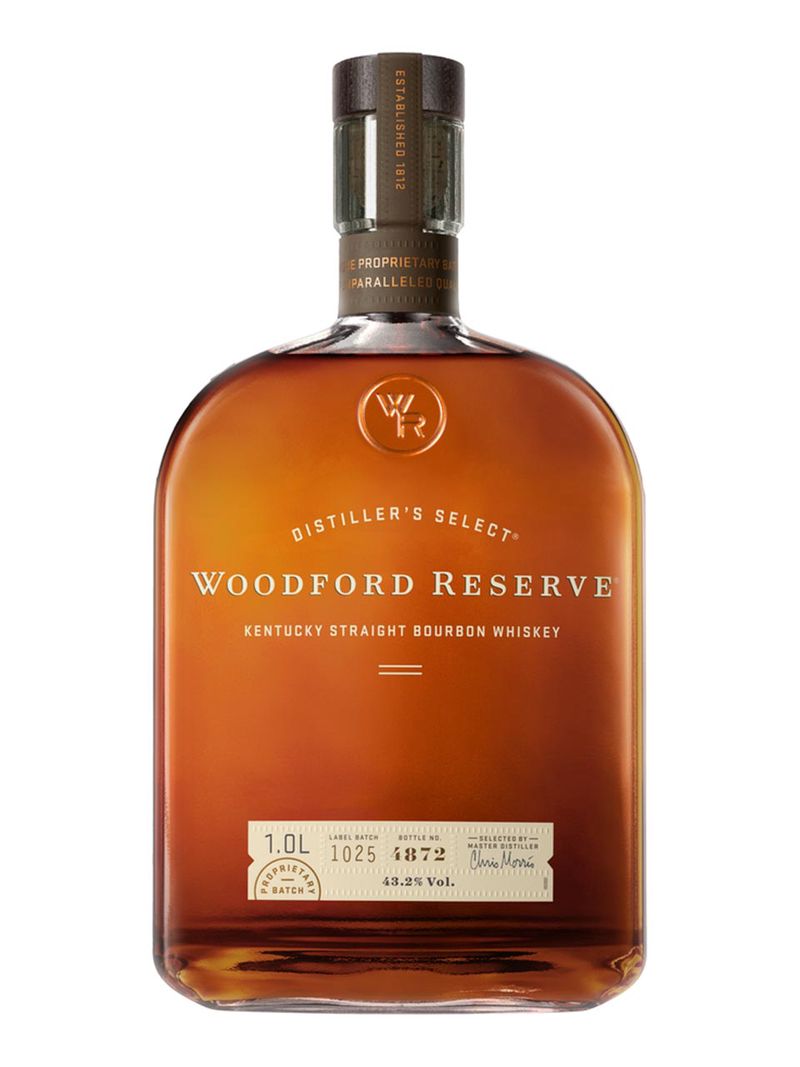 Woodford Reserve Disitllers Selection Kentucky Straight Bourbon Whiskey 43.2% 1L*
