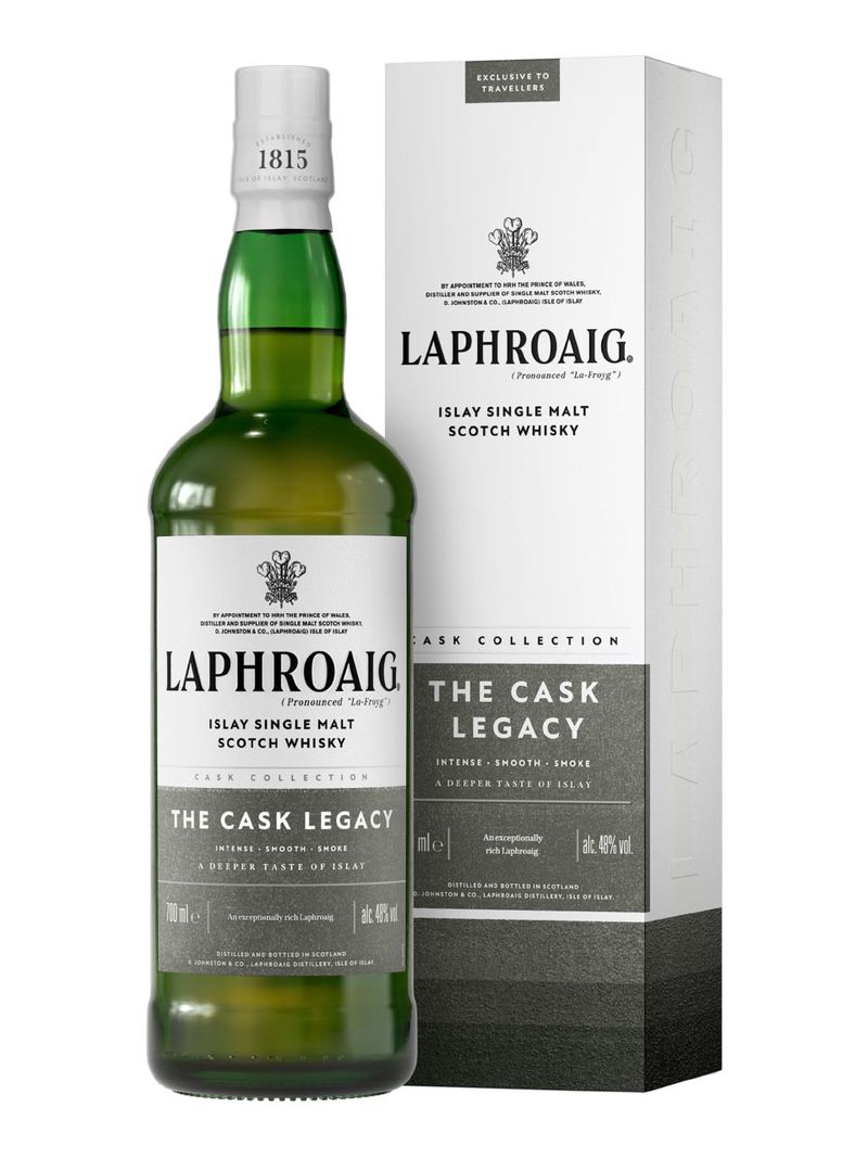 Laphroaig 1815 The Cask Legacy 48% 700ml product image