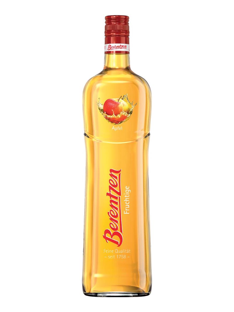 Berentzen Apfellikör 18% 1L