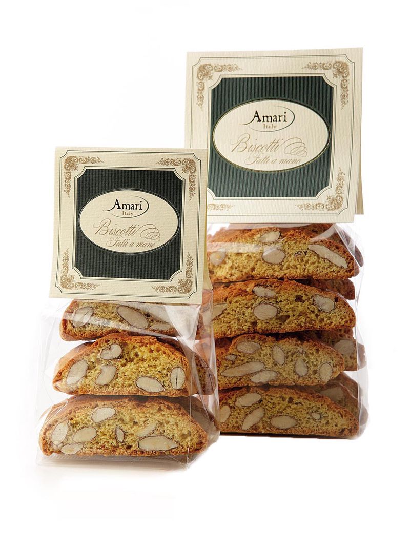 Amari Cantucci mit Mandeln 300g