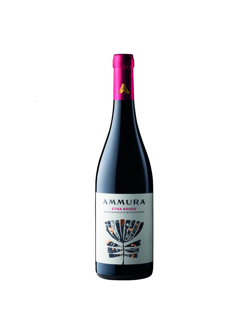 Ammura, Etna, DOC, trocken, rot 0.75L