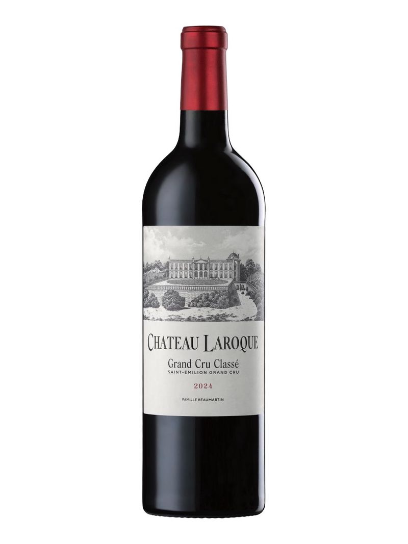 Château Laroque, Saint-Émilion, AOC, Grand Cru Classé, trocken, rot 0.75L