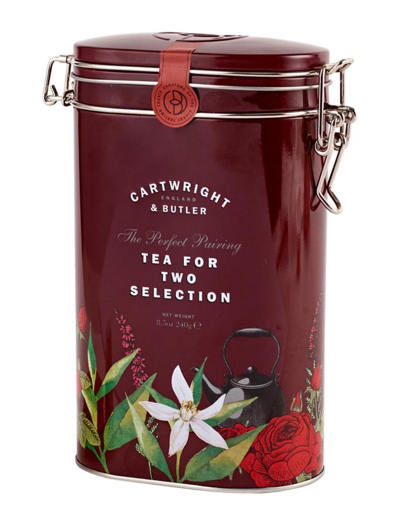 Cartwright & Butler Tea for Two 240g