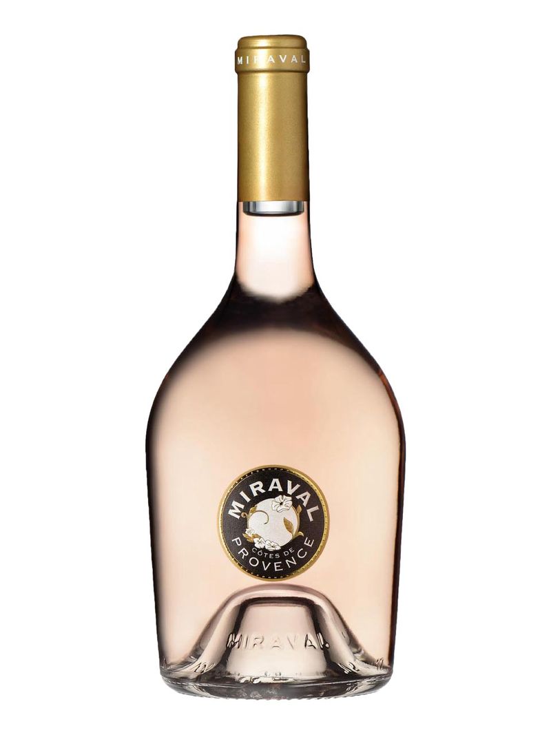 Miraval, Côtes de Provence, AOC, trocken, rosé