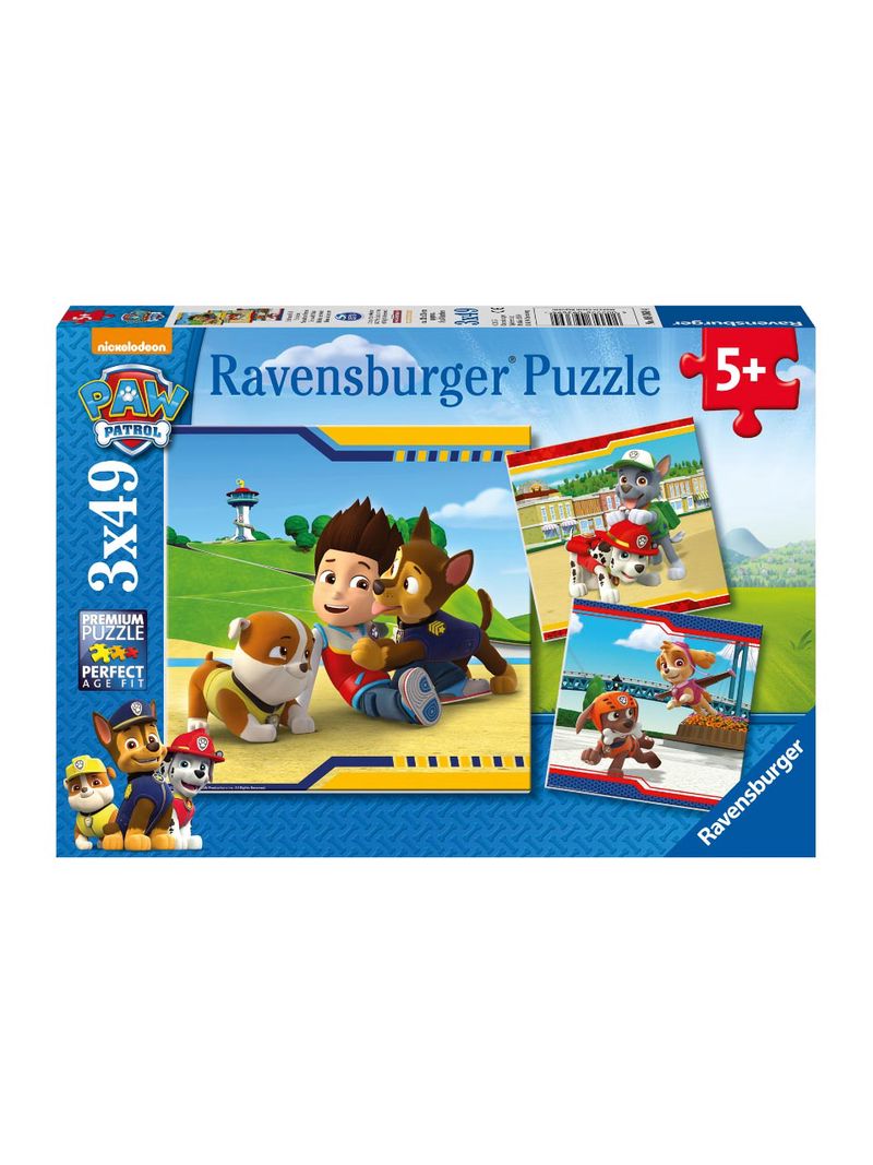 Ravensburger, Puzzle Paw Patrol