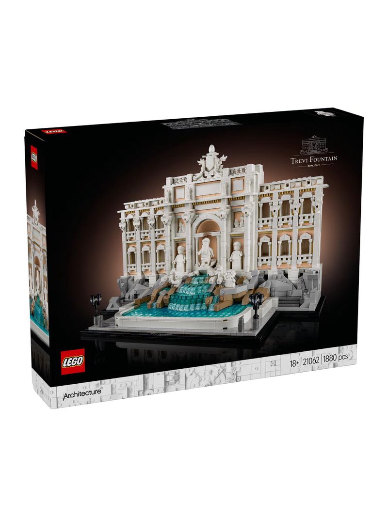 LEGO System A/S, Lego Architecture, Architecture 21062
