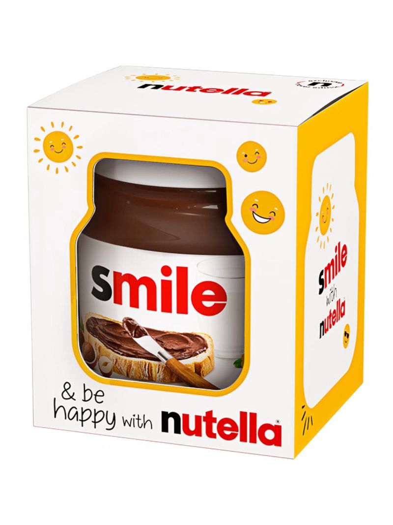 Nutella Nuss-Nugat-Creme 350g