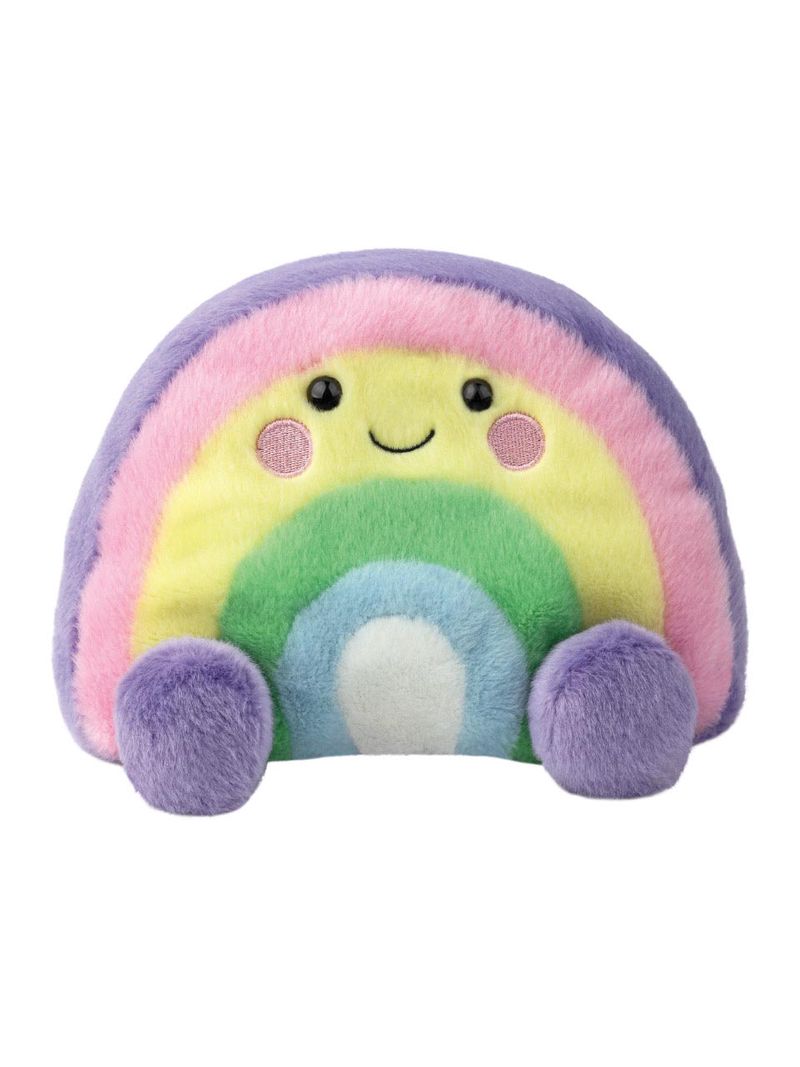Aurora, Palm Pals, Regenbogen, 20cm