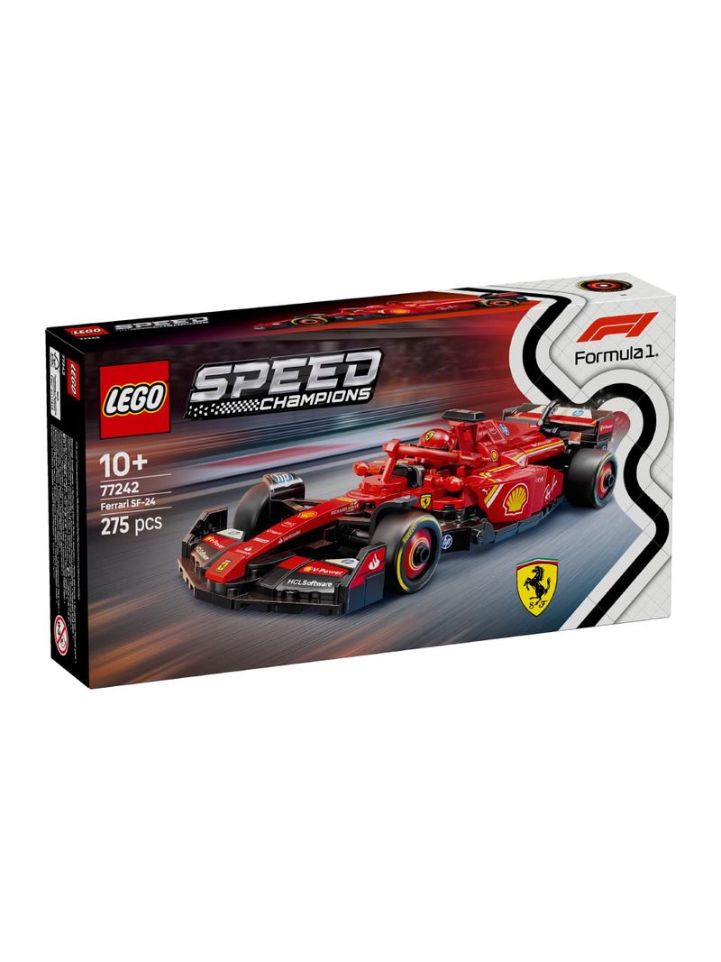 LEGO System A/S, Speed Champions, Ferrari SF-24 F1® Race Car