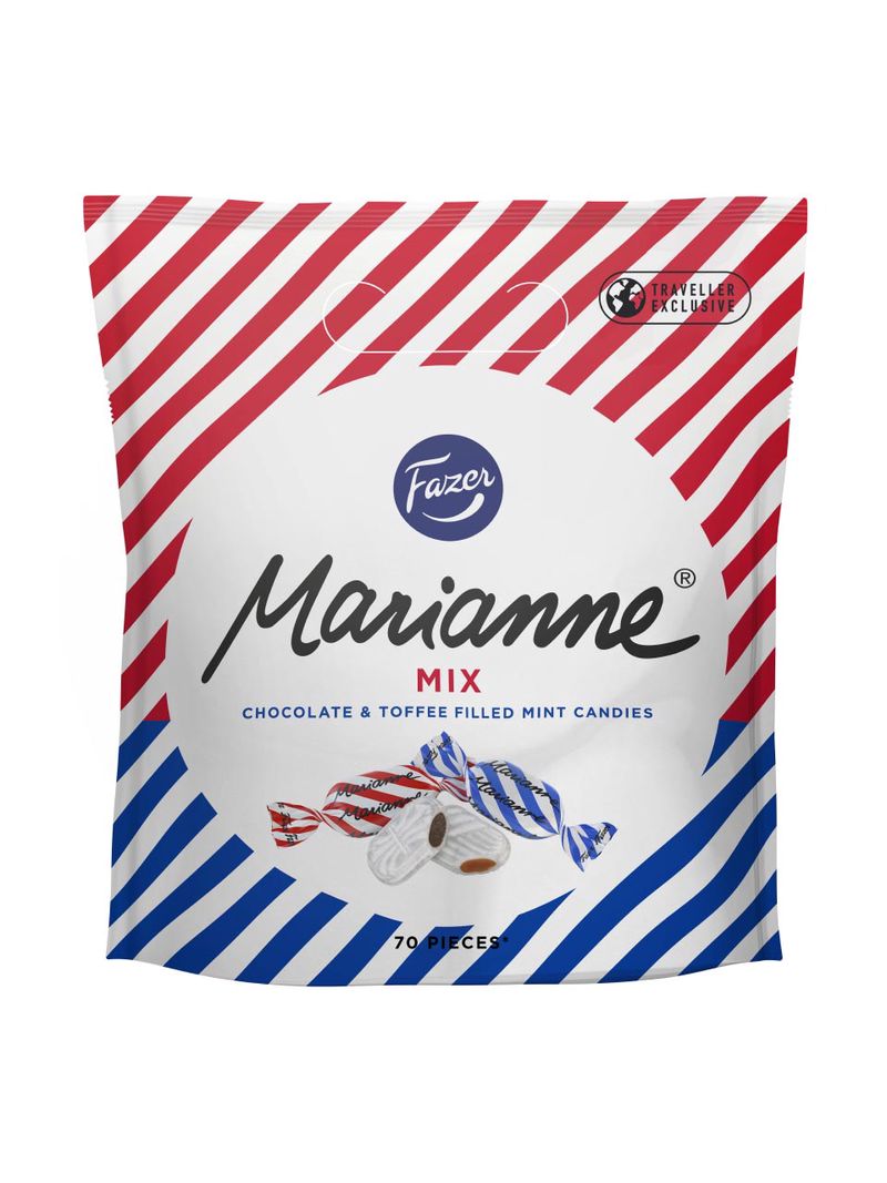 Marianne Pfefferminz Bonbonmix 350g