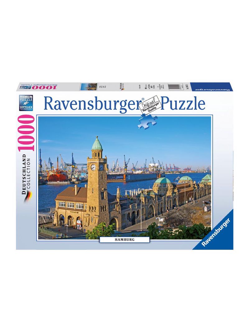 Ravensburger, 19457, Hamburg
