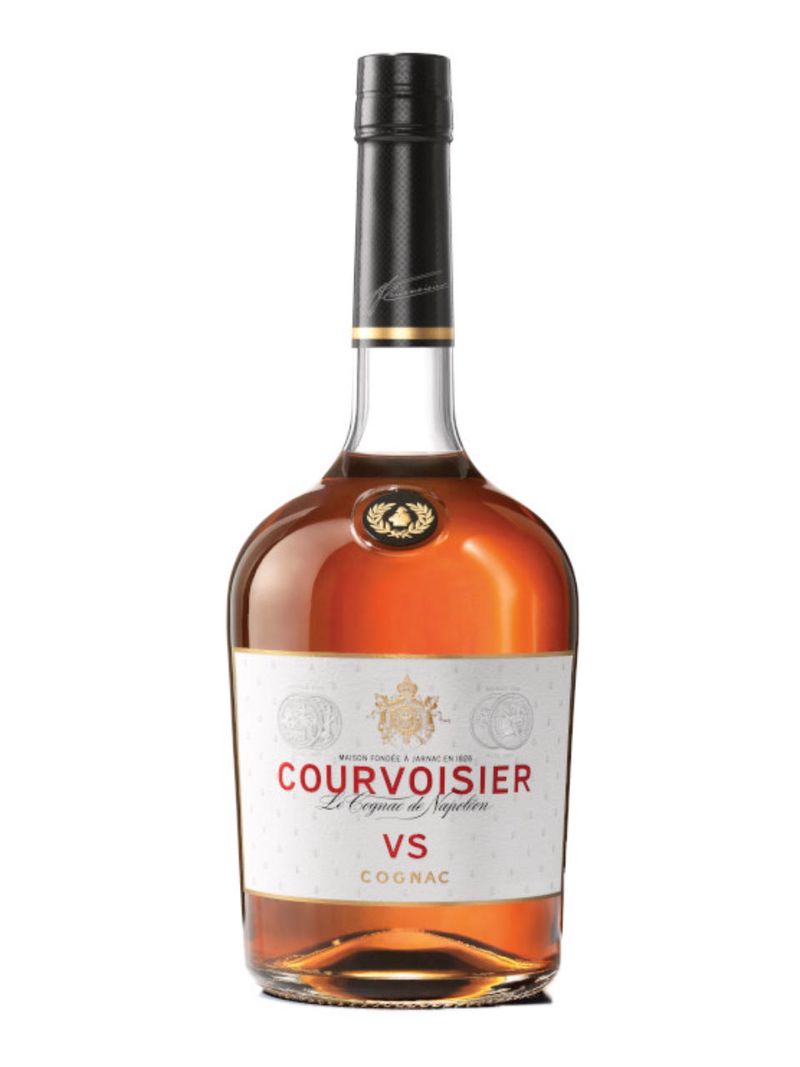 Courvoisier VS Cognac 40% 1L