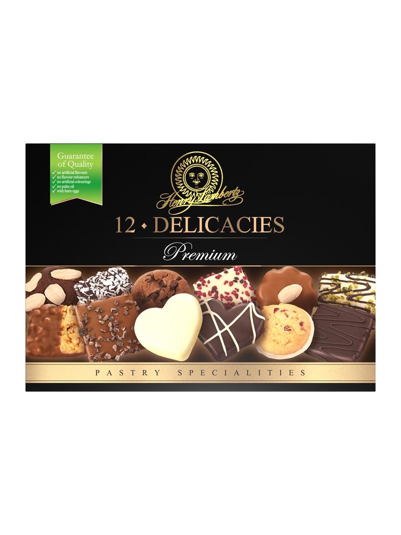 Lambertz 12 Köstlichkeiten 245g