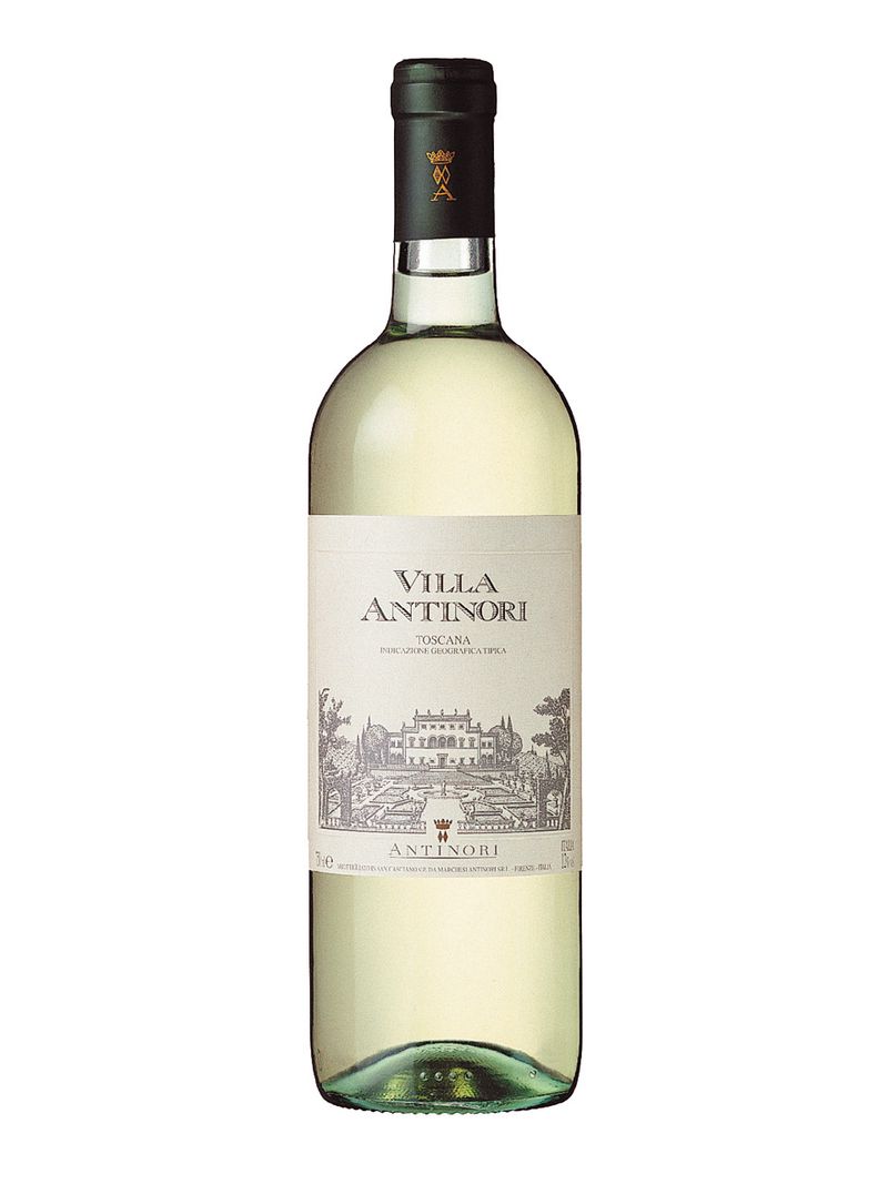 Antinori, Villa Antinori, Toskana, IGP, trocken, weiß, 0.75L
