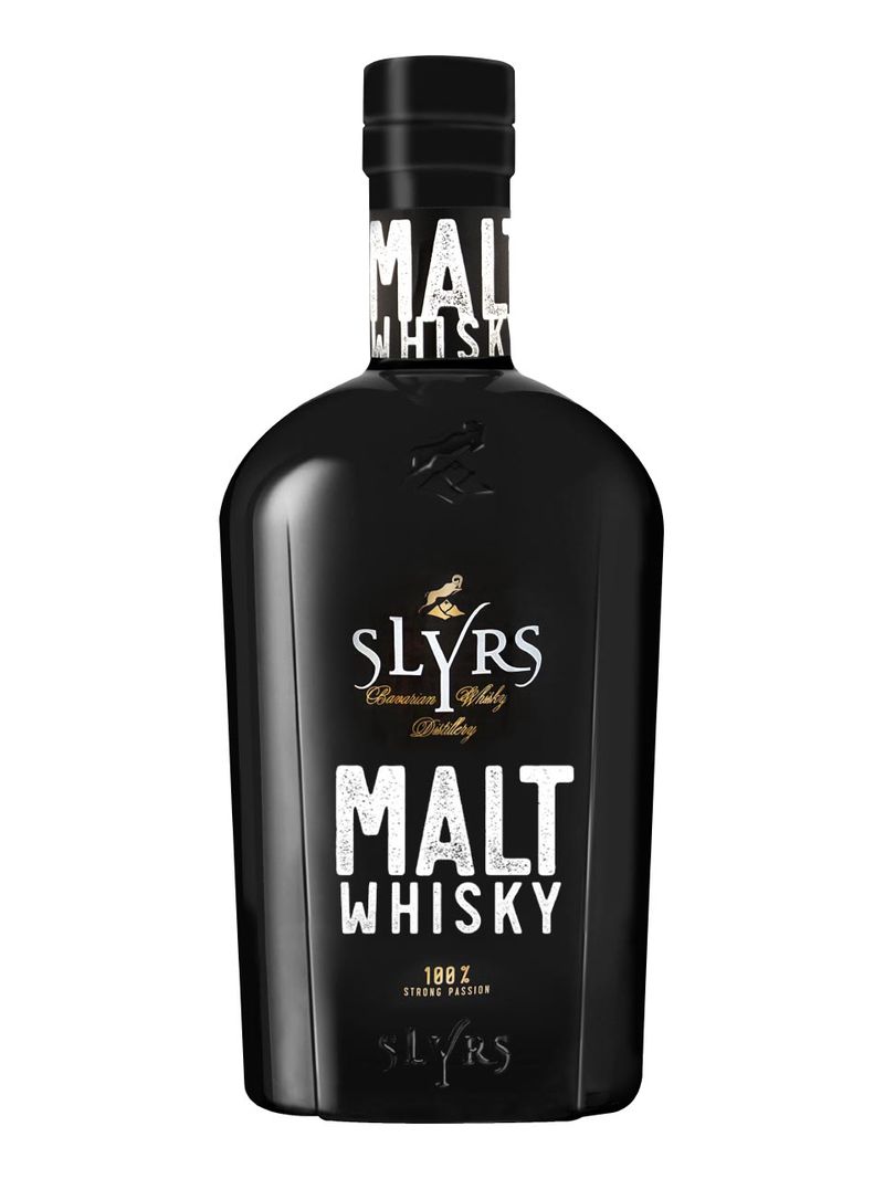 SLYRS MALT Whisky 40%vol. 0,7l