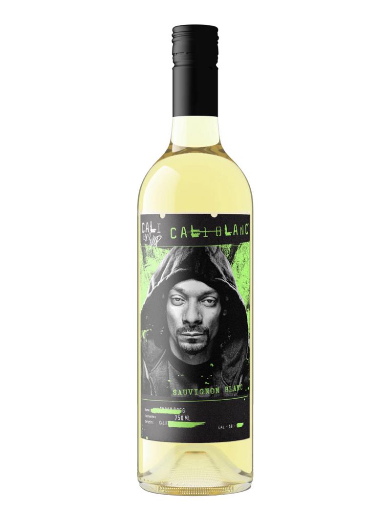 Cali by Snoop, Cali Blanc, Kalifornien, halbtrocken, weiß 0.75L