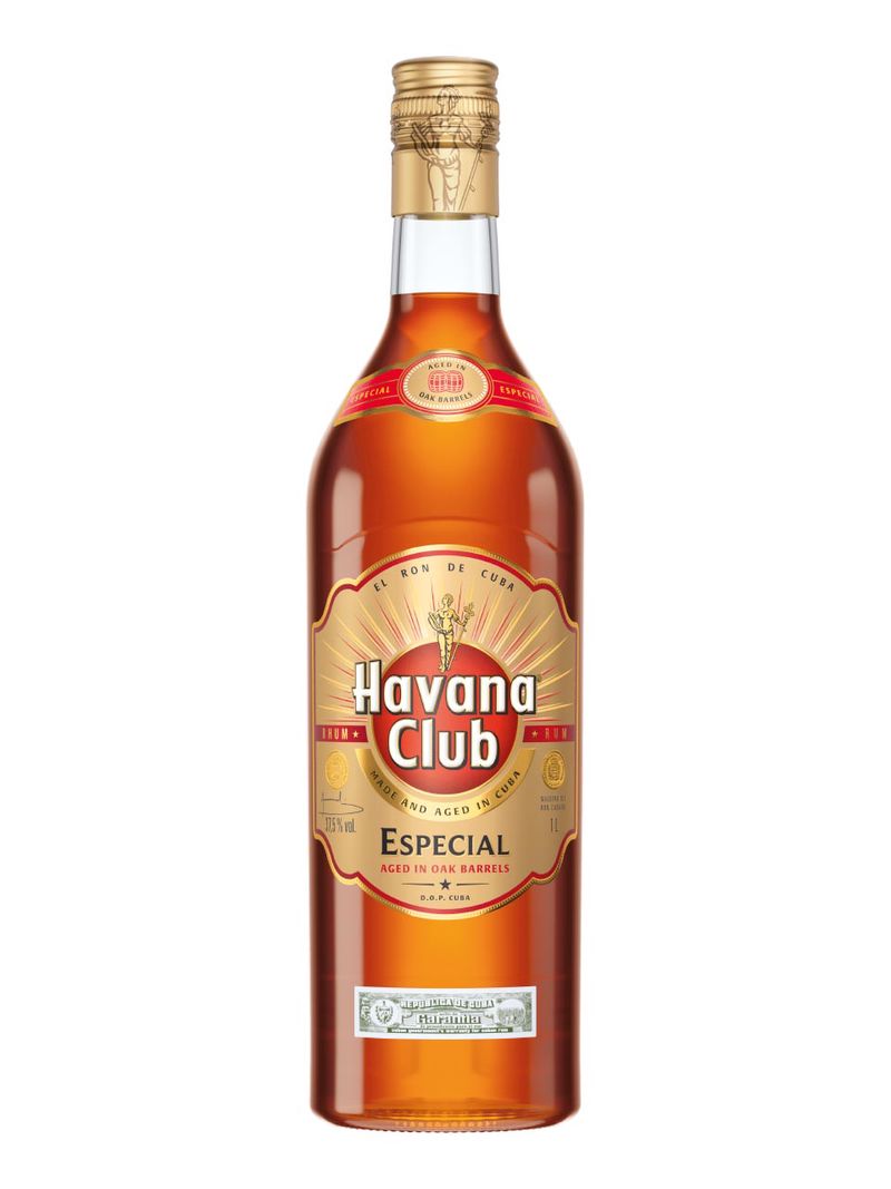 Havana Club Rum Cuba Especial 1L