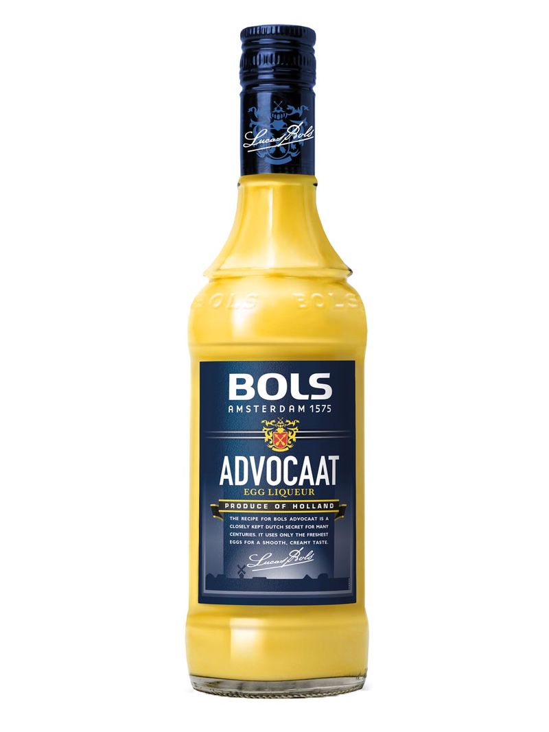 Bols Advocaat Eierlikör 15% 0.5L