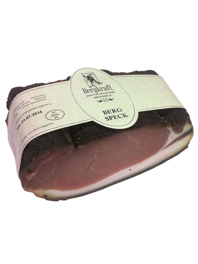 Bergkraft Bergspeck