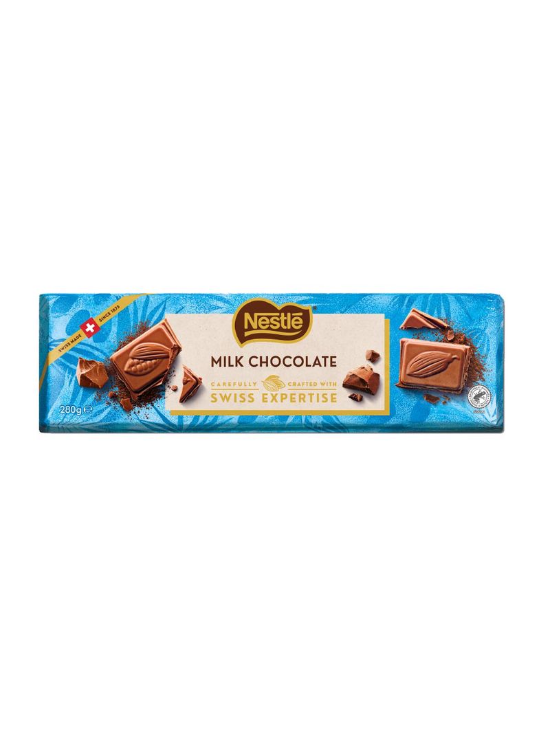 NESTLE Milk Chocolate 280g