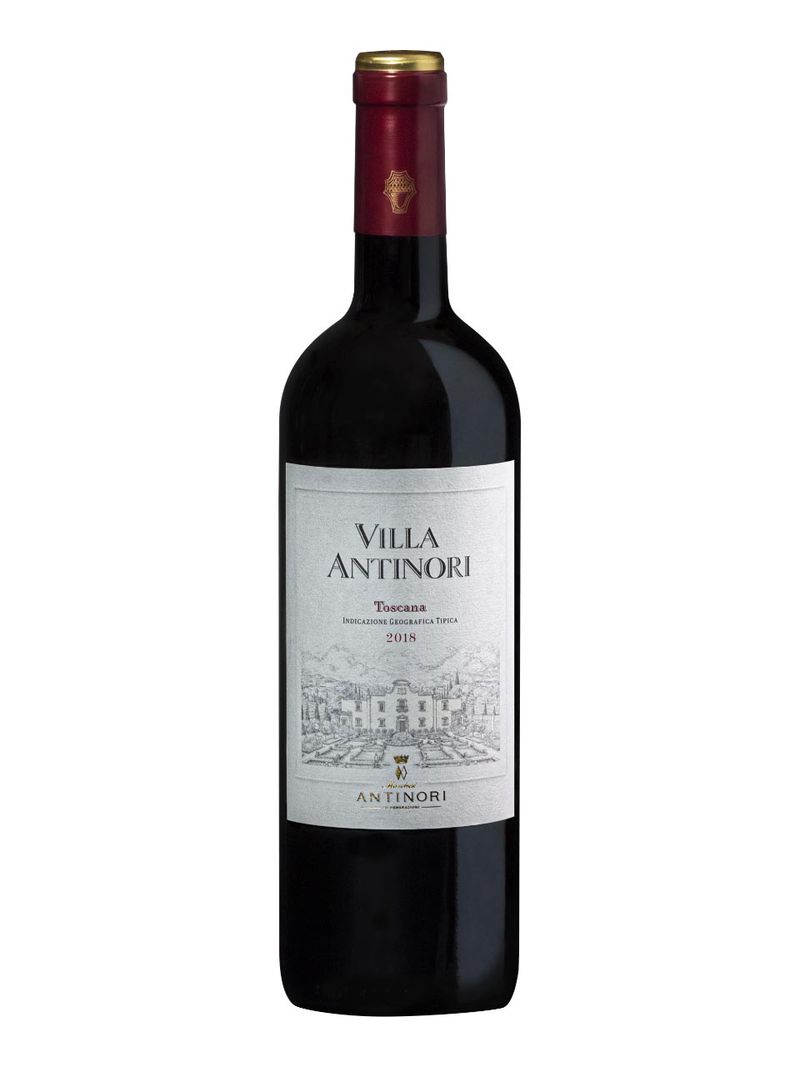 Antinori, Villa Antinori, Toskana, IGP, trocken, rot, 0.75L