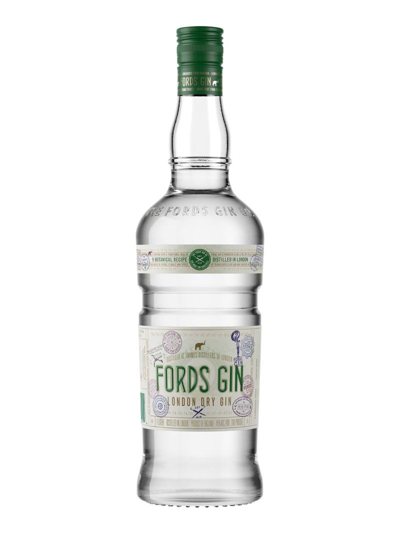 Ford's London Dry Gin 45% 1L
