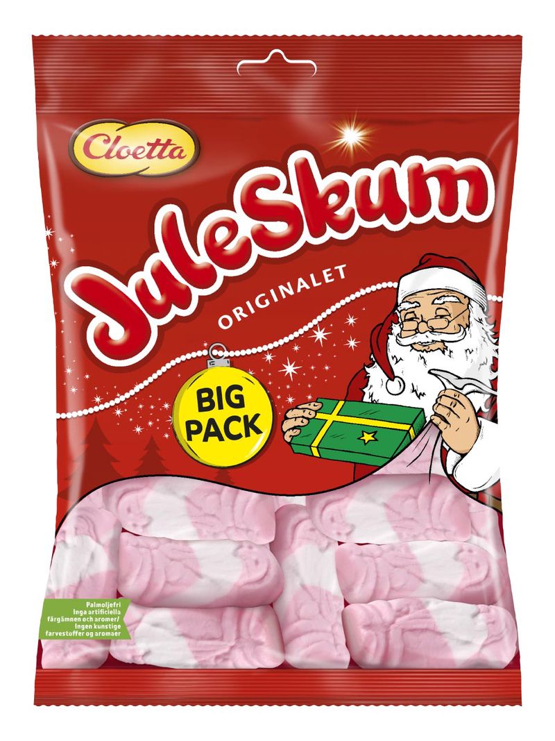 Juleskum Original 12*200g