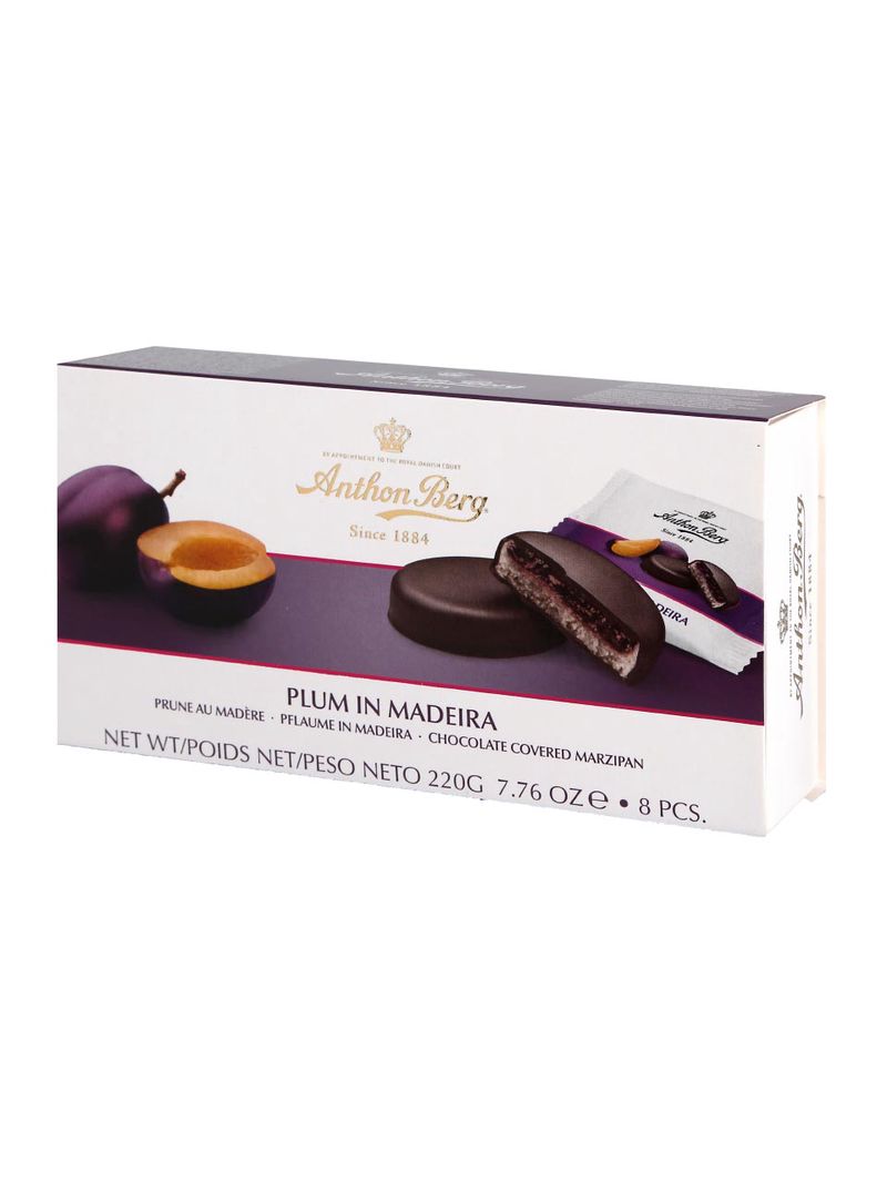 Anthon Berg pflaume in Madeira 220g