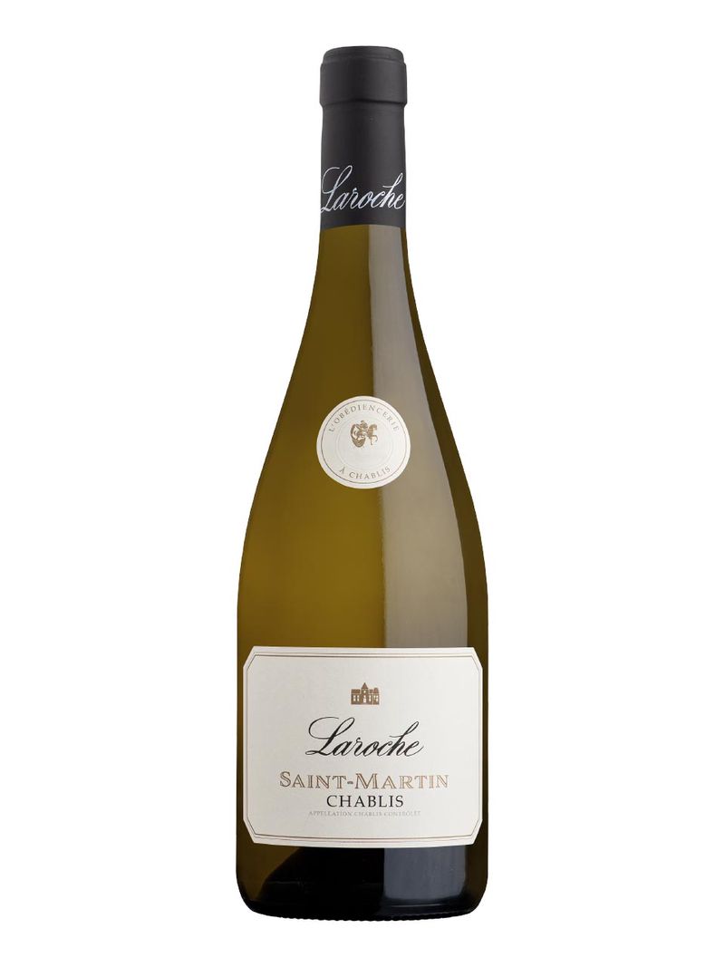 Laroche, Chablis, St. Martin, AOC, trocken, weiß, (Drehverschluss), 0.75L