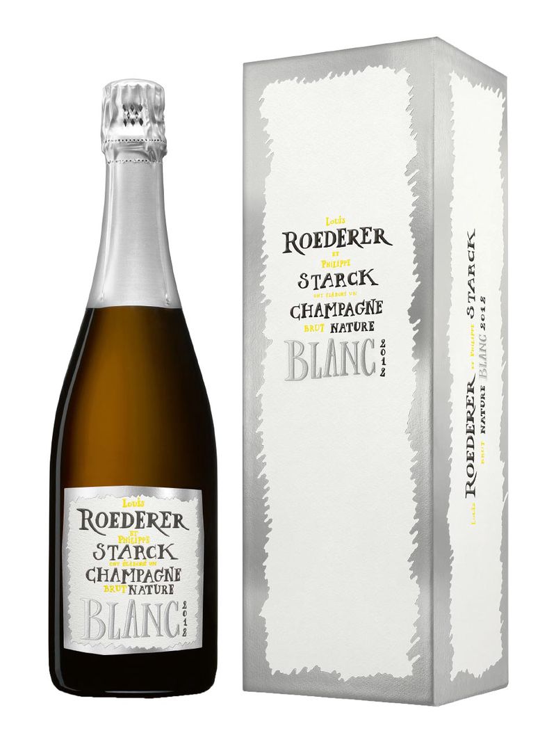 Louis Roederer Brut Nature 0.75L