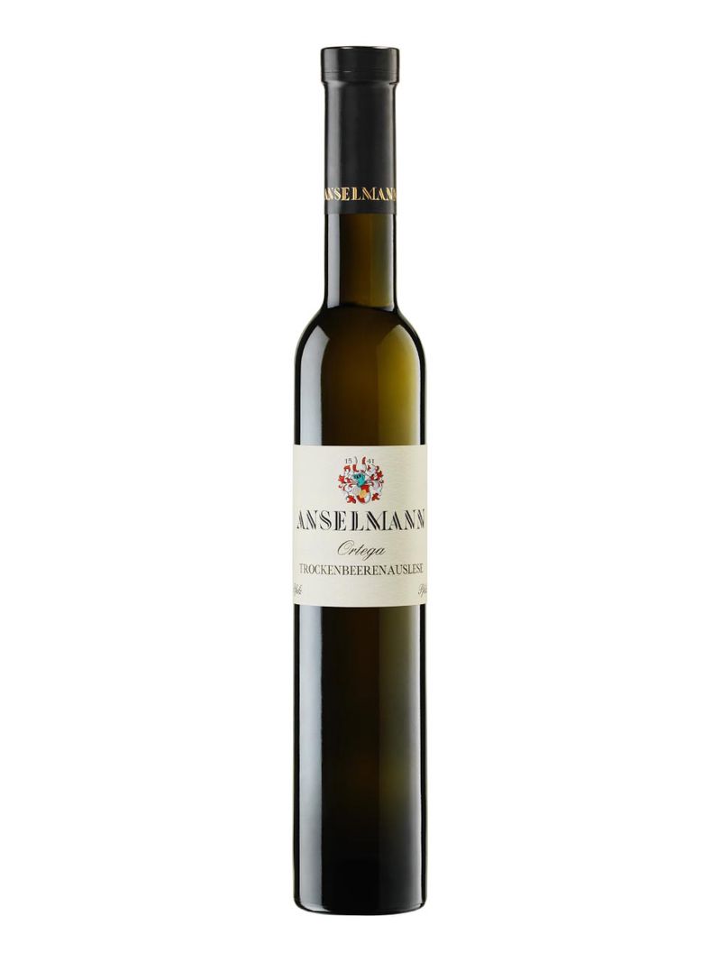 Anselmann, Trockenbeerenauslese, Pfalz, süß, weiß, 0.375L