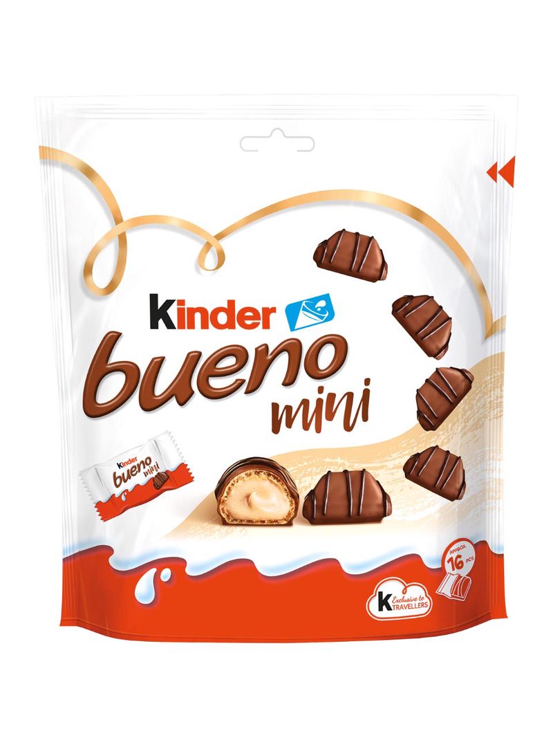 Kinder Mini Bueno 97g