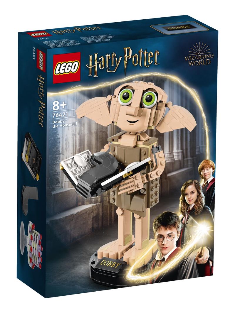 LEGO System A/S, Harry Potter Tm, Dobby