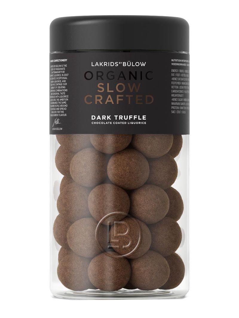 Lakrids by Bülow + Dark Truffle + 265g