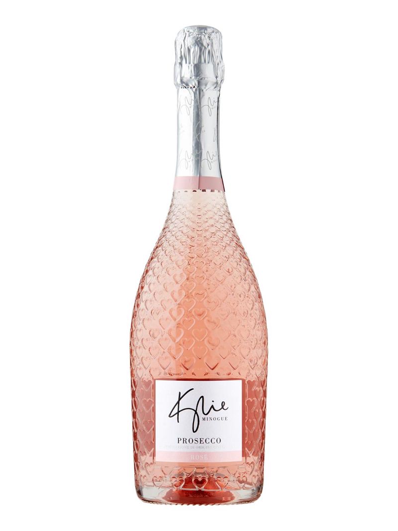 Kylie Minogue, Prosecco, DOC, extra-trocken, rosé 0.75L