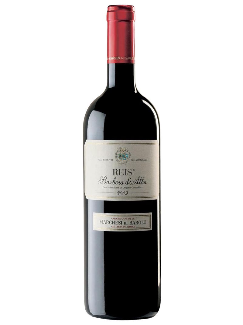 Marchesi di Barolo, Barbera d'Alba, Reis, DOC, trocken, rot, 0.75L