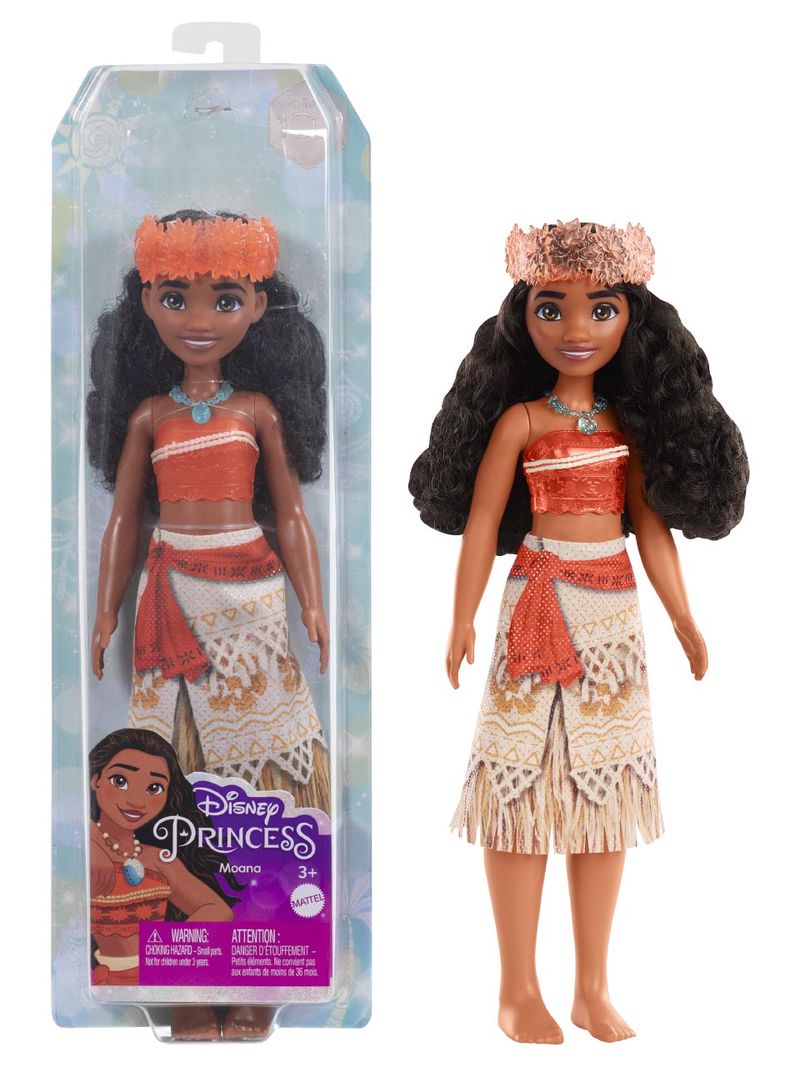 Disney Princess, Vaiana