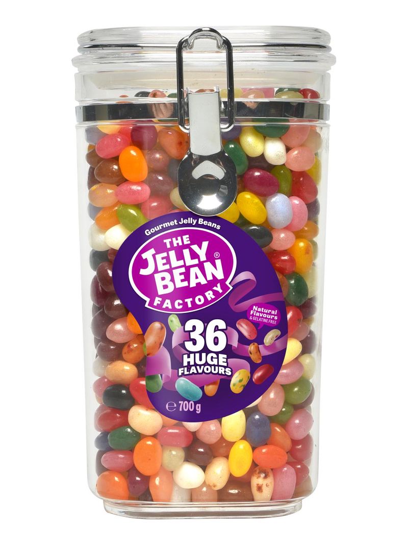 Jelly Bean fantastisch Geschmack und Farbe 700g