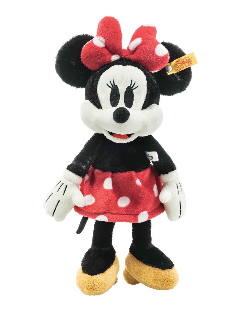 Steiff, Disney, Minnie Maus