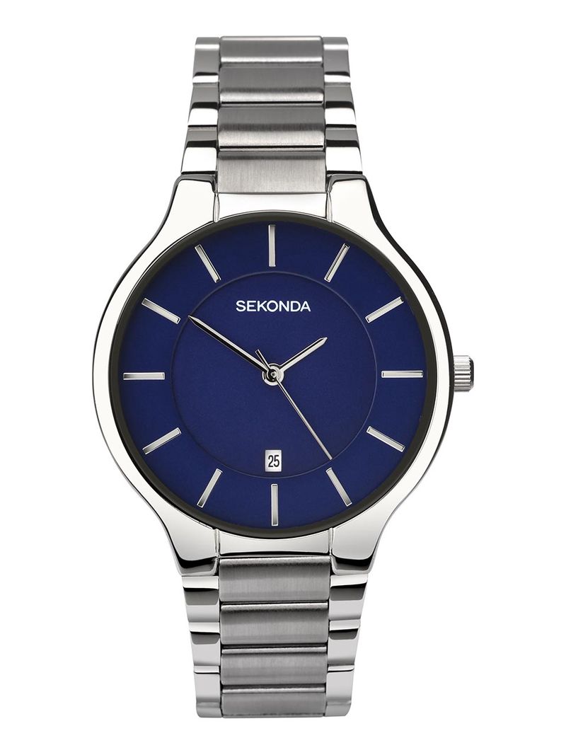Sekonda, Sekonda Gents Watch, Herrenarmbanduhr