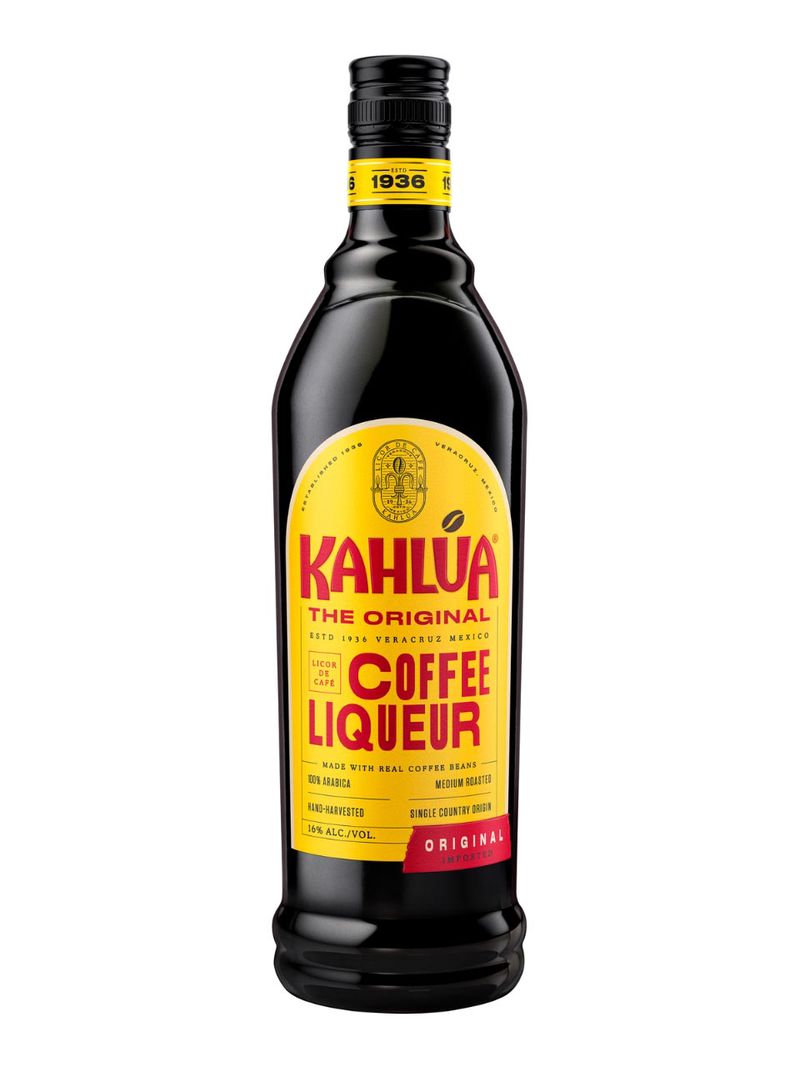 Kahlua Kaffee Likör 16% 1L