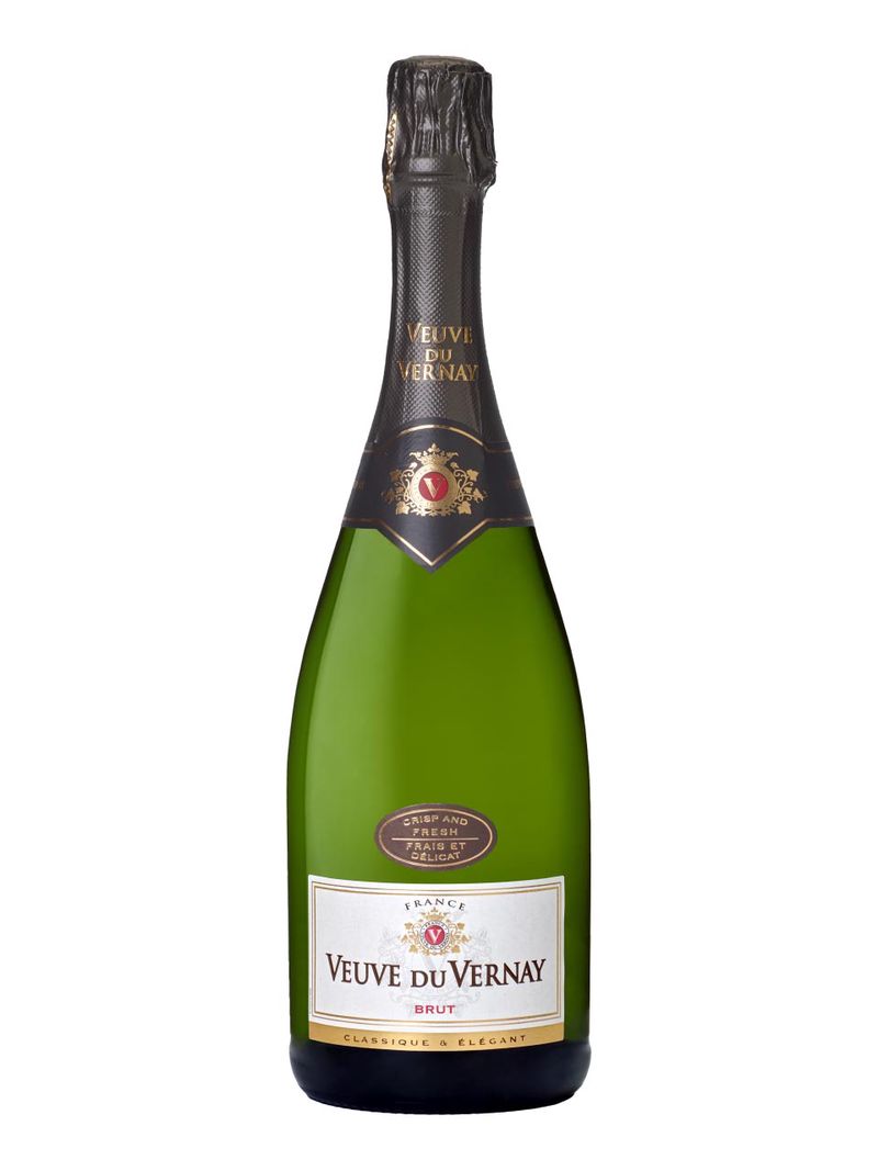 Veuve du Vernay, Sekt, brut, weiß 0.75L