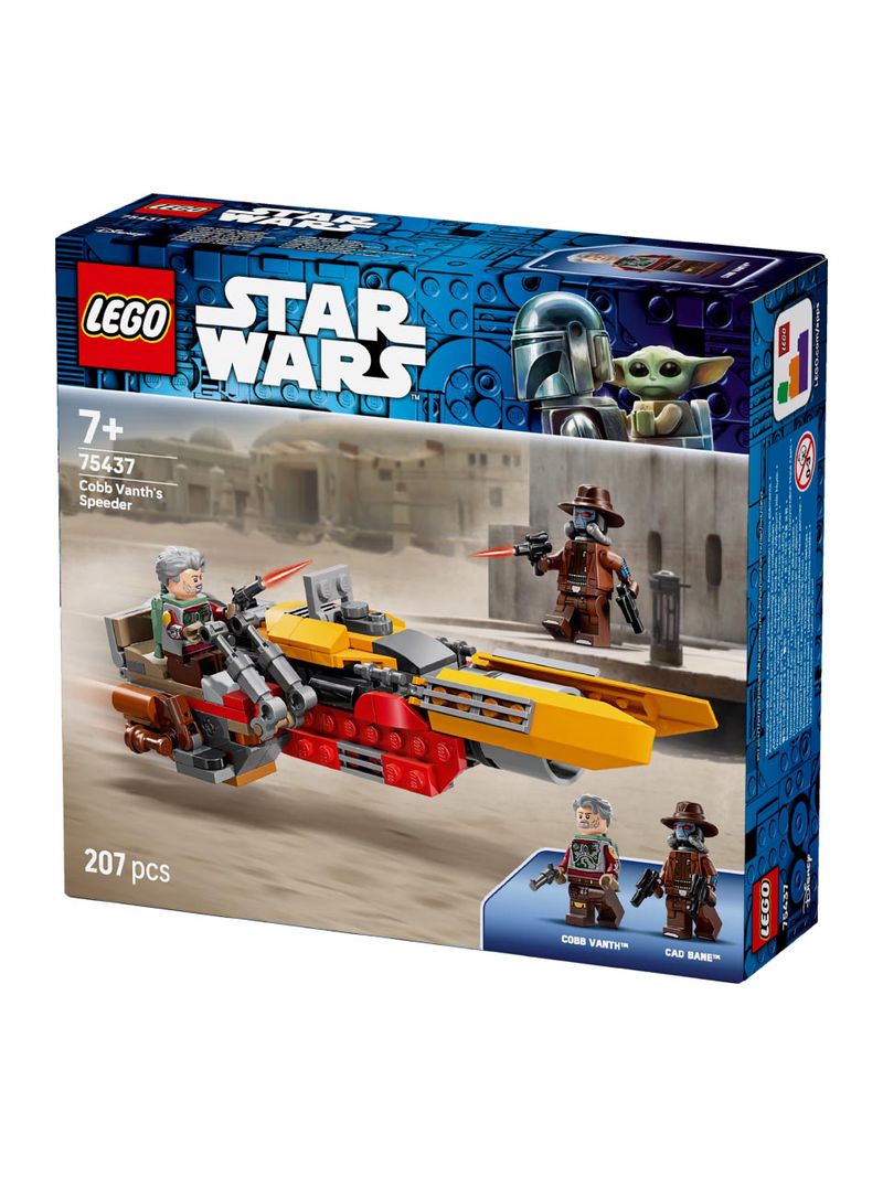 LEGO, Star Wars, Cobb Vanth's Speeder