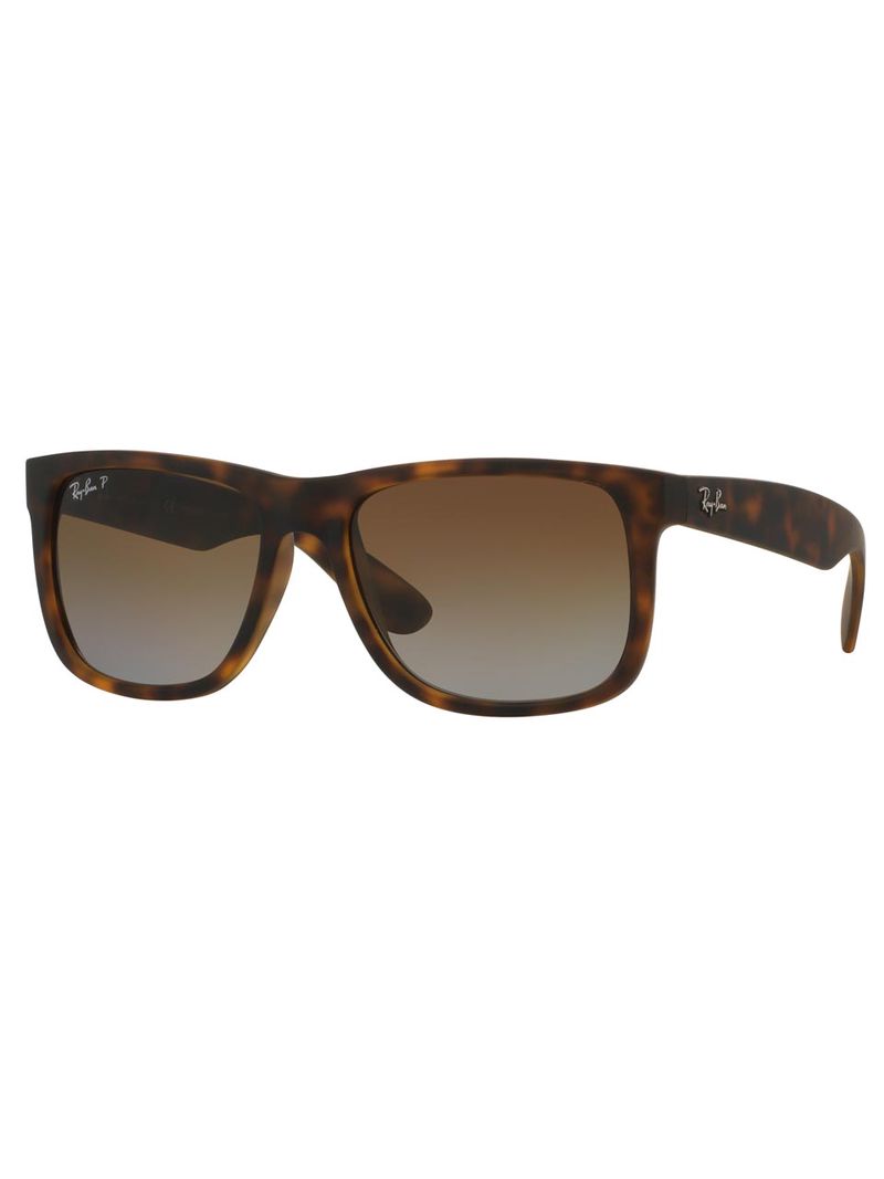 Ray Ban RB4165 Justin Classic, Herren Sonnenbrille, Havana