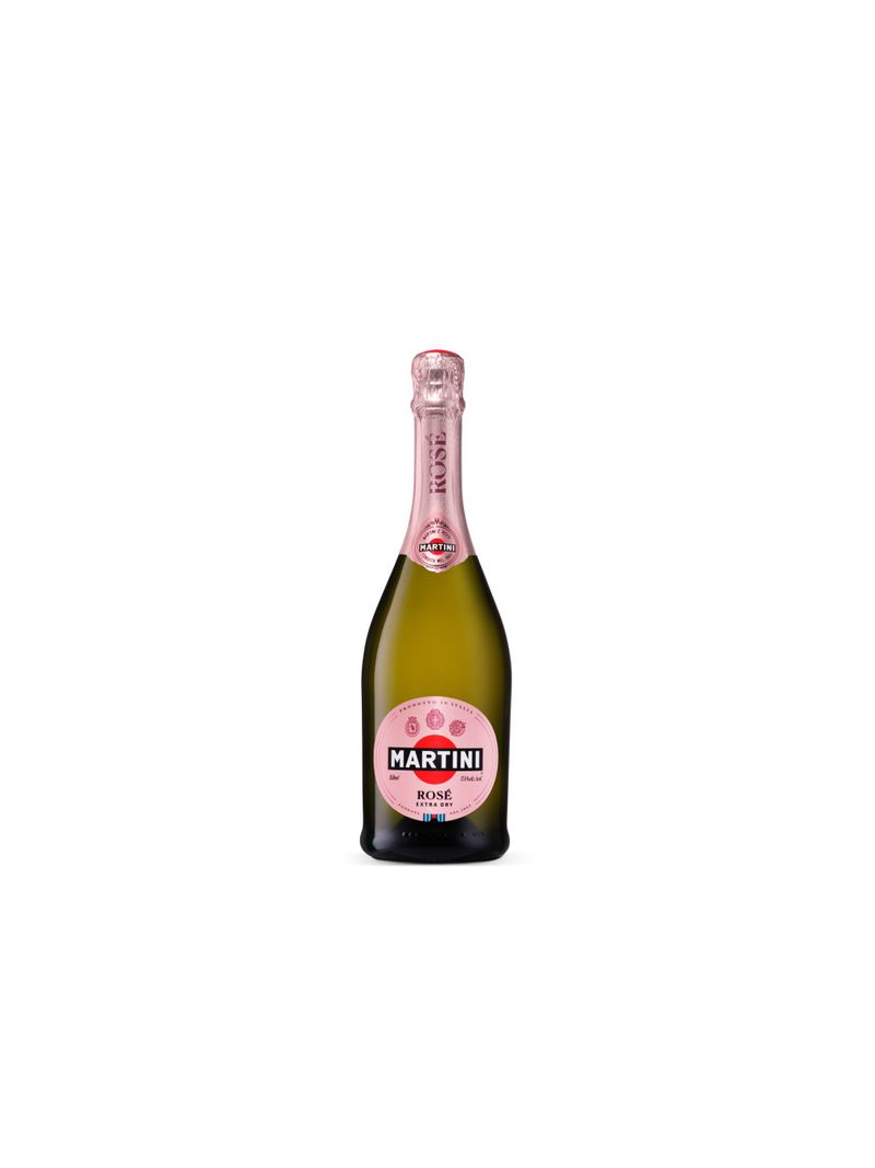 Martini Sparkling Rosé 11.5% 0.75L